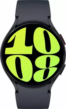 Умные часы Samsung Galaxy Watch6 44мм (Графитовый)