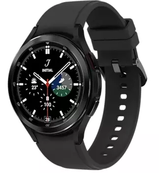 Умные часы Samsung Galaxy Watch 4 Classic 46 мм LTE (RU/A) (Black)