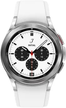 Умные часы Samsung Galaxy Watch 4 Classic 42 мм LTE (Silver)