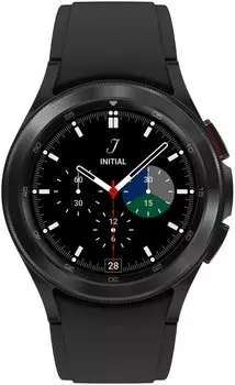 Умные часы Samsung Galaxy Watch 4 Classic 46 мм LTE (Black)