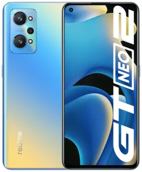 Смартфон Realme GT NEO2 5G 8/256 ГБ CN (Синий)