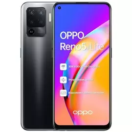 Смартфон OPPO Reno 5 Lite (RU/A) (Черный)