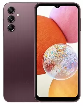 Смартфон Samsung Galaxy A14 4G 6/128 ГБ (Красный)