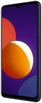 Смартфон Samsung Galaxy M12 4/64GB (SM-M127), черный (RU/A)