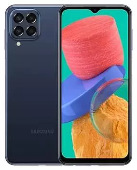 Смартфон Samsung Galaxy M33 5G 6/128GB (Синий)