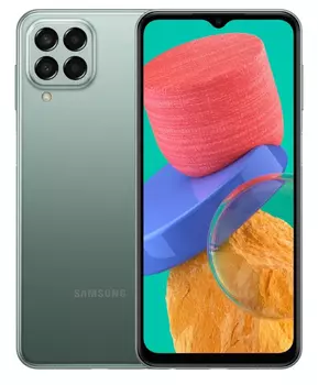 Смартфон Samsung Galaxy M33 5G 8/128 ГБ (Зеленый)