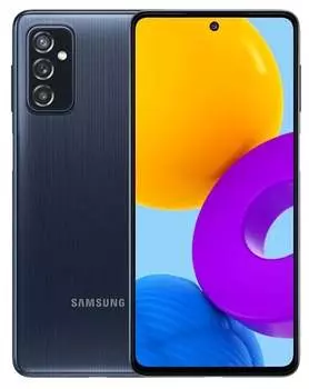 Смартфон Samsung Galaxy M52 5G 8/128GB (Черный)