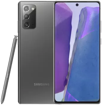 Смартфон Samsung Galaxy Note 20 5G 8/256GB (Серый, 256Gb)