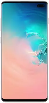 Смартфон Samsung Galaxy S10+ Ceramic 8/512Gb (Белая Керамика, 512Gb)