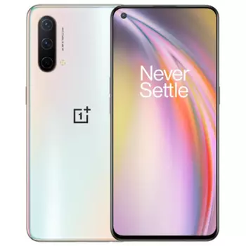 Смартфон OnePlus Nord CE 5G 12/256GB (Silver)