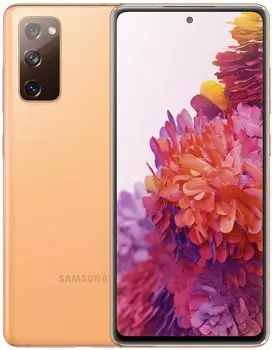 Смартфон Samsung Galaxy S20 FE 6/128GB (Оранжевый)