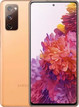 Смартфон Samsung Galaxy S20 FE 8/128GB (Оранжевый)