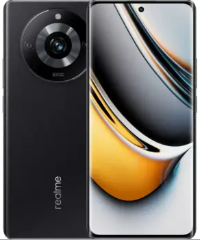 Смартфон realme 11 Pro 8/128Gb (Черный)