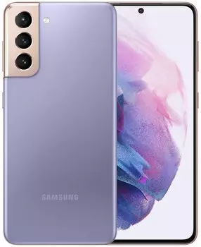 Смартфон Samsung Galaxy S21 5G 8/128GB (RU/A) (Фиолетовый, 128Gb)