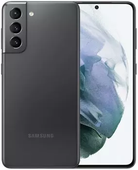 Смартфон Samsung Galaxy S21 5G 8/128GB (RU/A) (Серый, 128Gb)