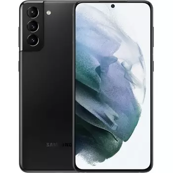 Смартфон Samsung Galaxy S21+ 5G 8/256GB (Черный, 256Gb)