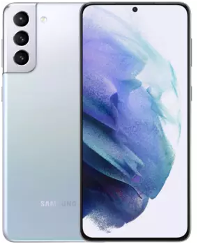 Смартфон Samsung Galaxy S21+ 5G 8/256GB (Silver, 256Gb)