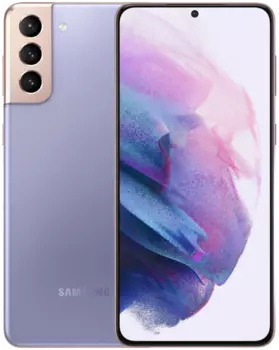 Смартфон Samsung Galaxy S21+ 5G 8/256GB (Фиолетовый, 256Gb)