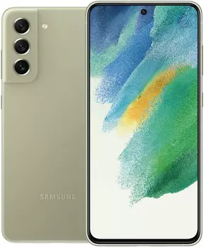 Смартфон Samsung Galaxy S21 FE 5G 8/256GB (Зеленый)