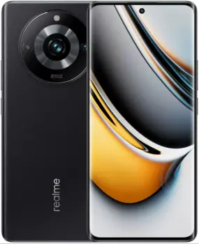 Смартфон Realme 11 Pro+ 8/256GB (Черный)
