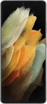 Смартфон Samsung Galaxy S21 Ultra 5G 12/256GB Silver (уценка)