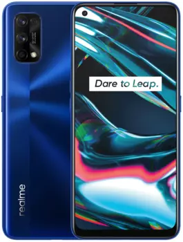 Смартфон Realme 7 Pro 8/128GB (RU/A) (Синий, 128Gb)