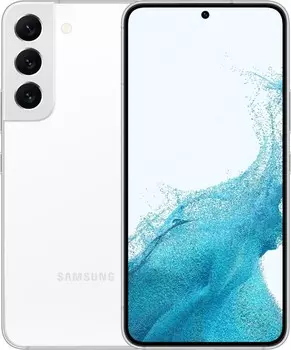 Смартфон Samsung Galaxy S22 8/256GB (RU/A) (Белый)