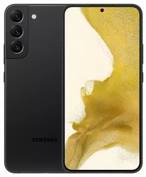 Смартфон Samsung Galaxy S22+ 8/256GB (RU/A) (Черный)