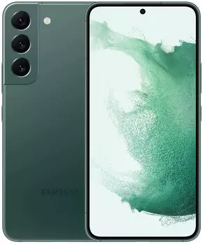 Смартфон Samsung Galaxy S22+ 8/256GB SM-S906B/DS(Exynos 2200), зеленый