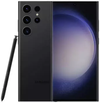 Смартфон Samsung Galaxy S23 Ultra 12/1TB SM-S9180 (Черный)