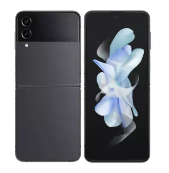 Смартфон Samsung Galaxy Z Flip4 8/128GB (Графитовый)