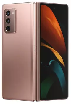 Смартфон Samsung Galaxy Z Fold2 256GB (RU/A) (Бронзовый, 256Gb)