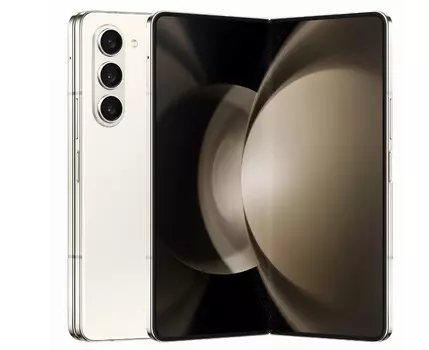 Смартфон Samsung Galaxy Z Fold5 12/512 ГБ (Бежевый)