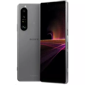 Смартфон Sony Xperia 1 III 5G Dual 12/512GB (Frosted Gray)
