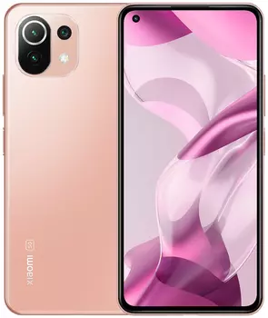 Смартфон Xiaomi 11 Lite 5G NE 8/128 ГБ (RU/A) (Розовый)