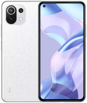 Смартфон Xiaomi 11 Lite 5G NE 8/128 ГБ (RU/A) (Белый)