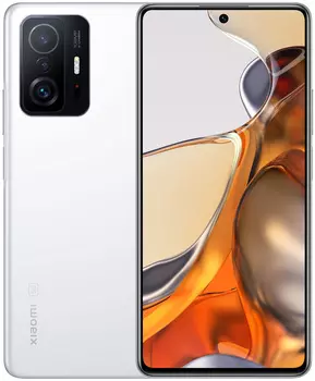 Смартфон Xiaomi 11T Pro 12/256GB (RU/A) (Белый)