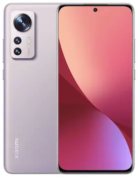 Смартфон Xiaomi 12 8/128GB Global (Фиолетовый)