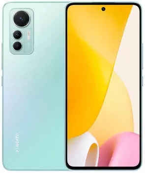 Смартфон Xiaomi 12 Lite 6/128GB Global, светло-зеленый (SHN)