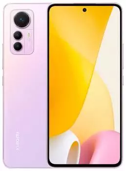 Смартфон Xiaomi 12 Lite 8/128GB (RU/A) (Розовый)
