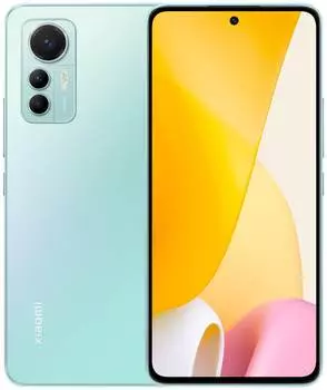 Смартфон Xiaomi 12 Lite 8/128GB (RU/A) (Зеленый)