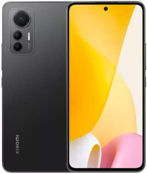 Смартфон Xiaomi 12 Lite 8/256GB Global (Черный)