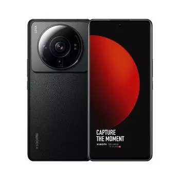 Смартфон Xiaomi 12S Ultra 12/256GB (Черный)