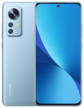 Смартфон Xiaomi 12X 8/256 ГБ (blue)