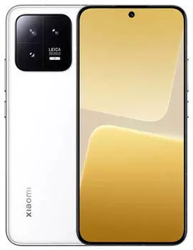 Смартфон Xiaomi 13 8/256 ГБ Global (Белый)