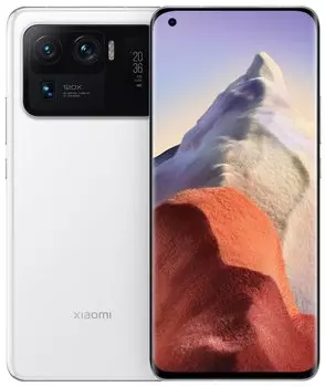 Смартфон Xiaomi Mi 11 Ultra 12/512 ГБ CN (White)