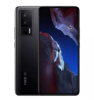 Смартфон Xiaomi POCO F5 Pro 5G 12/256GB Global (Черный)