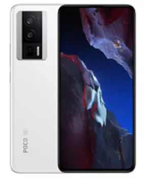 Смартфон Xiaomi POCO F5 Pro 5G 12/512GB Global (Белый)