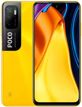 Смартфон Xiaomi Poco M3 Pro 5G 6/128Gb Global (Yellow)
