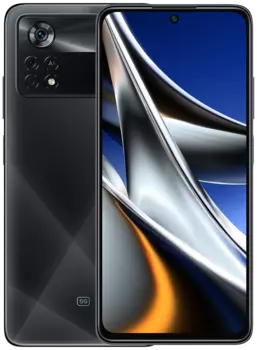 Смартфон Xiaomi Poco X4 Pro 5G 8/256GB Global (Black)